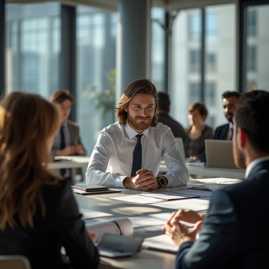 Trabajo en equipo desarrollando habilidades